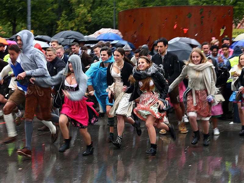 Uz jake sigurnosne mjere otvoren Oktoberfest