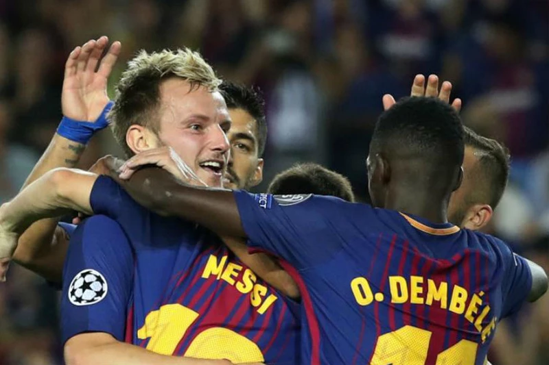 Ivan Rakitić: Čovjek koji pokreće moćnu Barcelonu