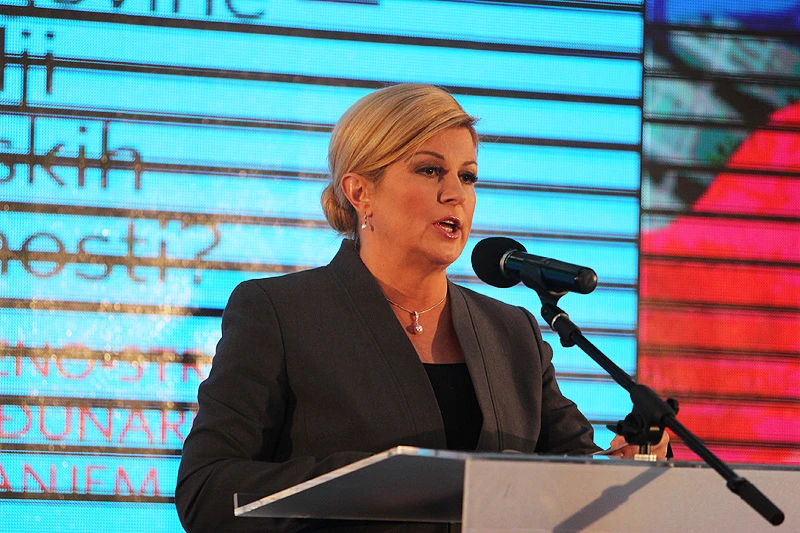 Grabar - Kitarović: Retorika iz BiH nije prijateljska prema Hrvatskoj