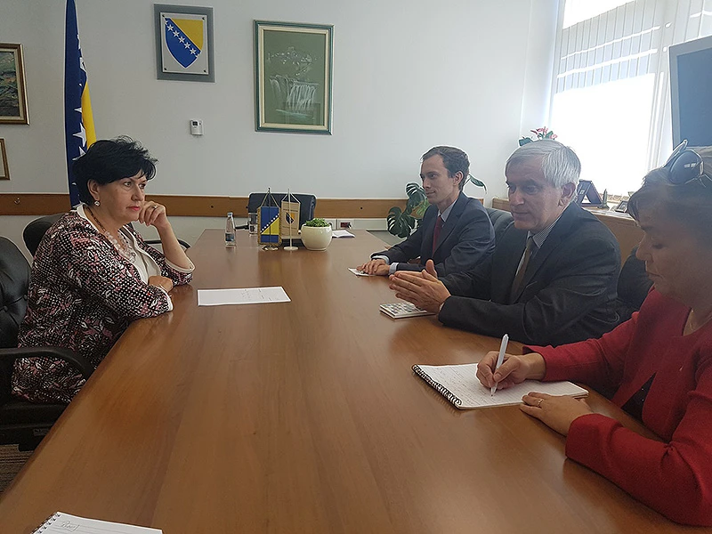 Borovac-Rousson: Regionalna suradnja nema alternativu