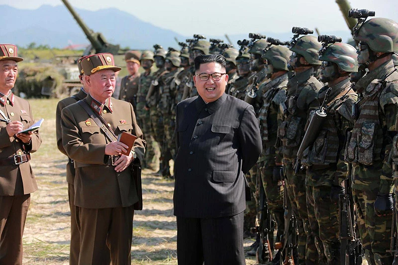 Situacija na Korejskom poluotoku u ovom trenutku je kompleksna