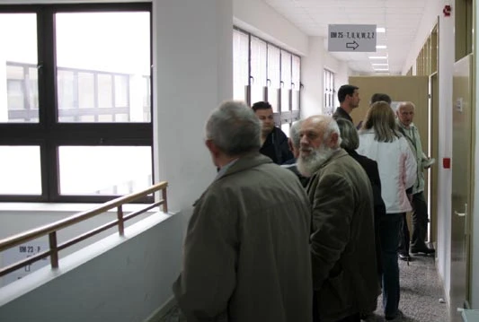 SIP: Dodatna obuka za trenere predsjednika i članova biračkih odbora