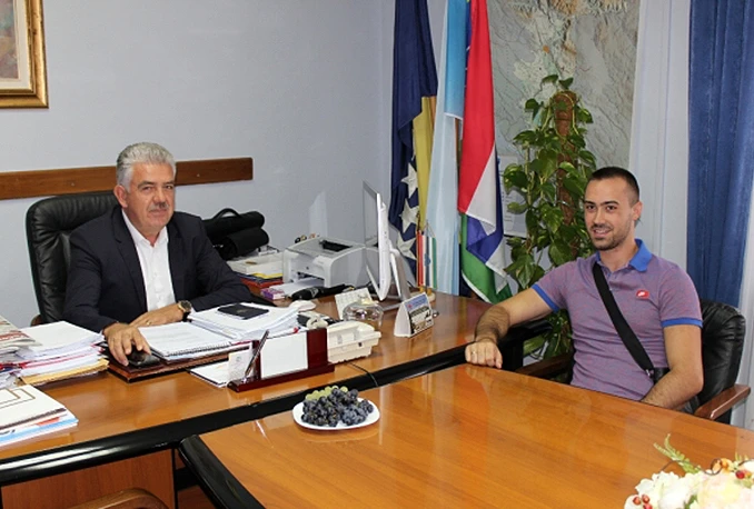 Vlada HNŽ-a pokrovitelj Međunarodnog turnira 'Borsa OPEN'