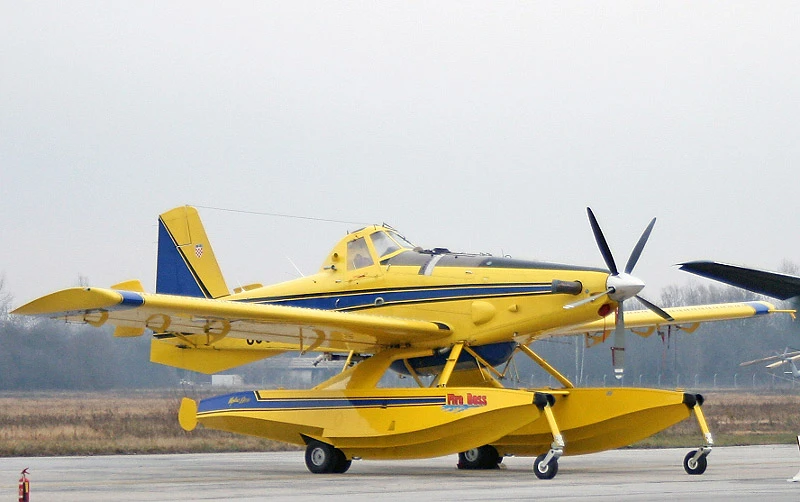 Mostar nabavlja gumene čamce, HNŽ kupuje air-tractor