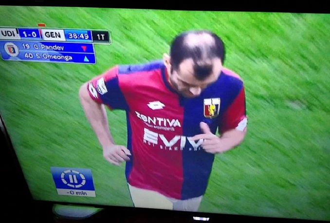 Nema samo Goran Pandev frizuru 'pusti me da vrištim'