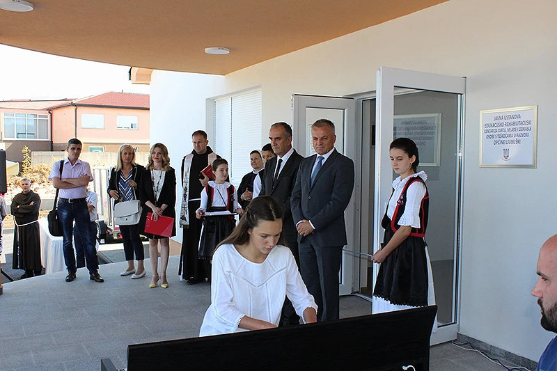 Ljubuški dobio Edukacijski centar za osobe s poteškoćama u razvoju