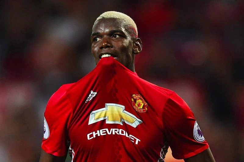 Pogba pauzira šest tjedana