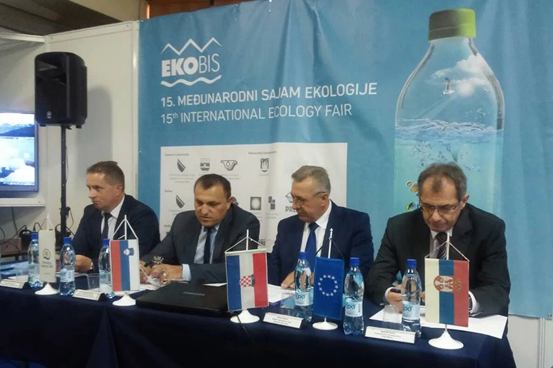 Osam puta više od izvoza: Uvozimo lošiju vodu od svoje