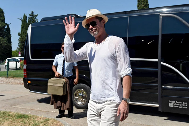 Brad Pitt u Hrvatskoj gradi luksuzni resort u blizini Vodica