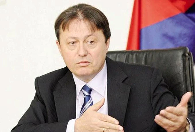 Glavni revizor RS Šnjegota razriješen dužnosti
