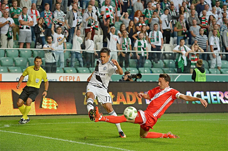 VIDEO | Romeo Jozak novi trener Legije