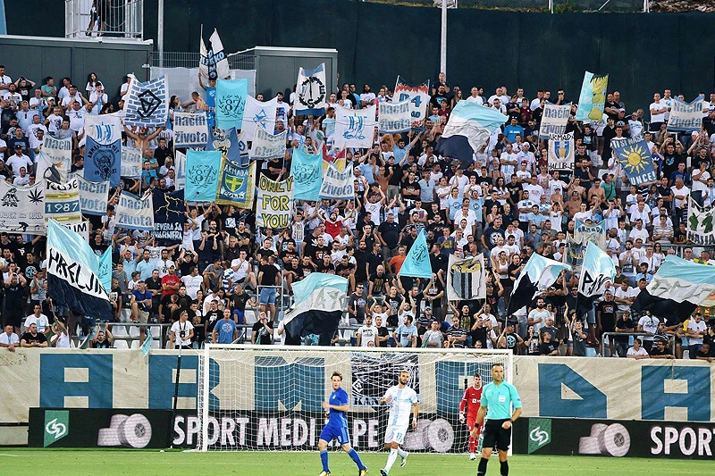 UEFA odbila Rijekinu žalbu