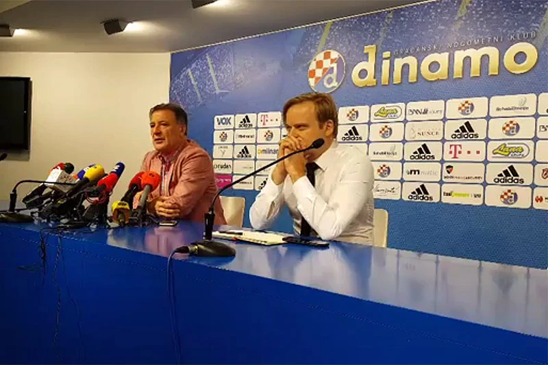 VIDEO | Mamić: Ako me osude, sam sebi ću presuditi!