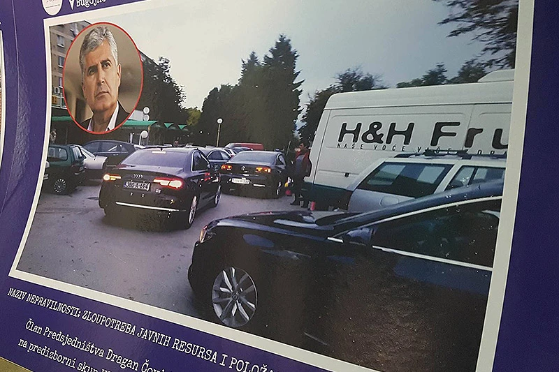 Pod lupom: Podjela Mostara na dvije administrativne jedinice Pandorina kutija