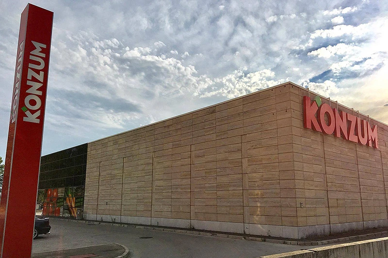 Ledo i Sarajevski kiseljak postaju vlasnici Konzuma
