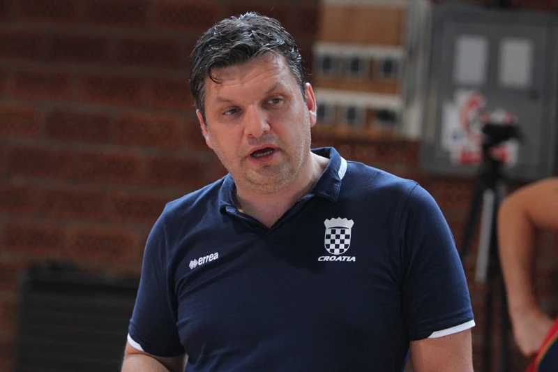 Hrvatski izbornik optužen za uznemiravanje igračice