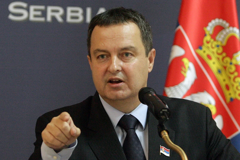 Dačić: Politika proširenja EU presudna za stvaranje otpornije regije