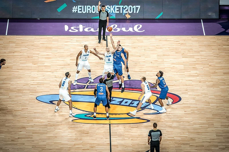 Večeras doznajemo drugi polufinalni par Eurobasketa