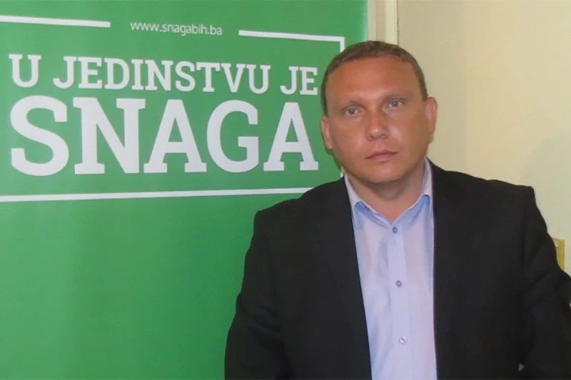 Još jedan bijeg iz SDA