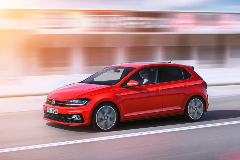 Polo GTI predstavljen u Frankfurtu 
