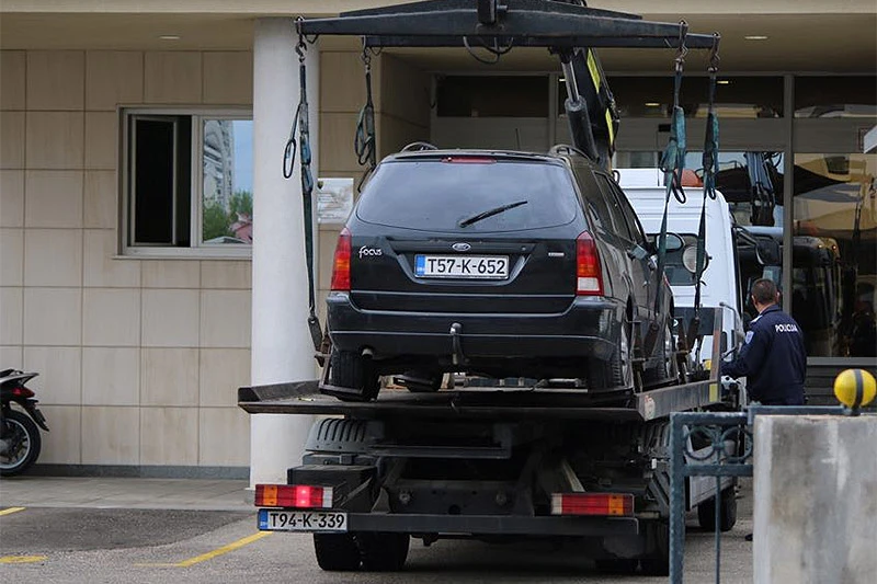 Pogledajte što je sve zaplijenjeno u akciji "Rover"
