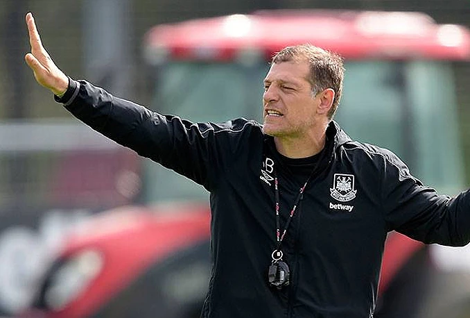 Bilić sretan darom za rođendan: Prva pobjeda West Hama