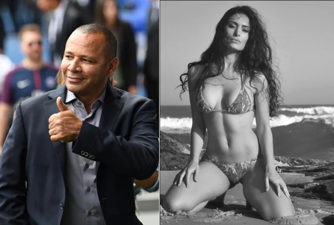Neymarov otac u vezi s bivšom Playboyjevom zečicom