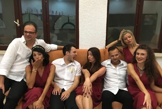 Simpatični Akvarel predstavio novi singl