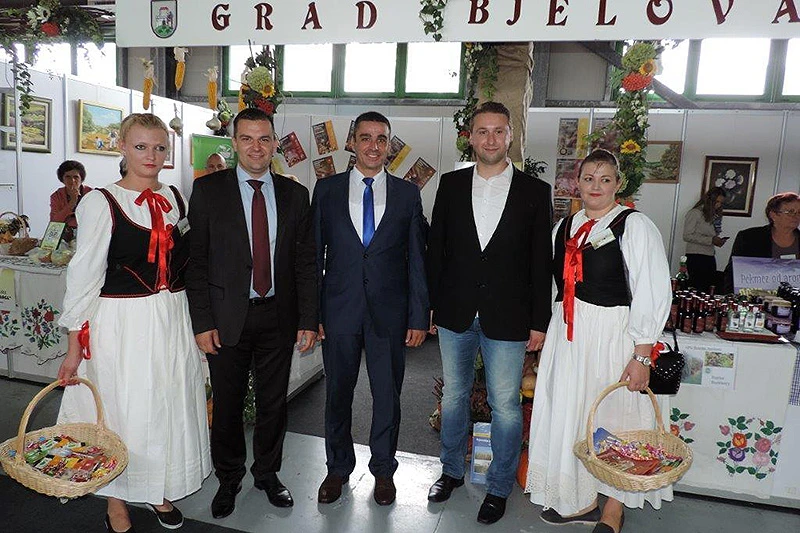 Općina Tomislavgrad planira suradnju na gospodarskom i kulturnom planu s Hrvatskom
