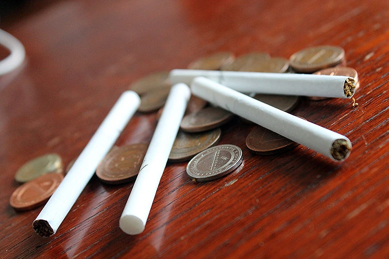 Peti put ove godine poskupjele cigarete