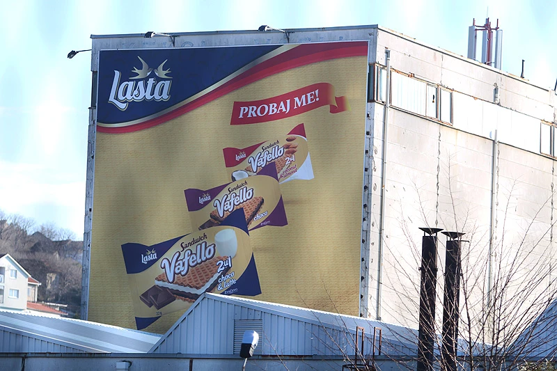 Prodaje se imovina čapljinske Laste