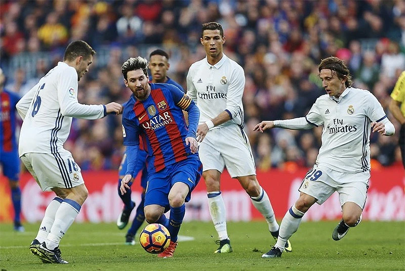 El Clasico u vrijeme ručka