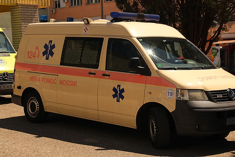 Vikend na prometnicama u HNŽ: Ozlijeđeno 16 osoba, od toga šest teže