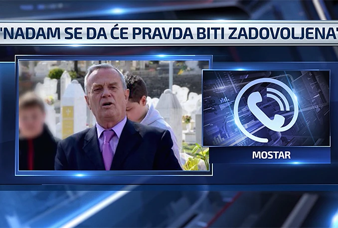 Logoraš iz Mostara odgovorio predsjednici Kitarović