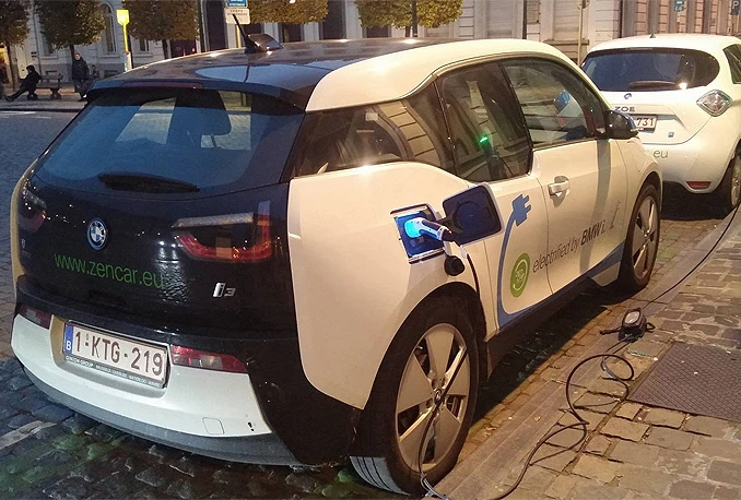 Kina razmatra planove o zabrani benzinskih i dizelskih automobila