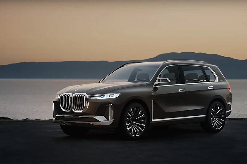 VIDEO | BMW će u Frankfurtu predstaviti model kojim će najaviti svoj najveći SUV