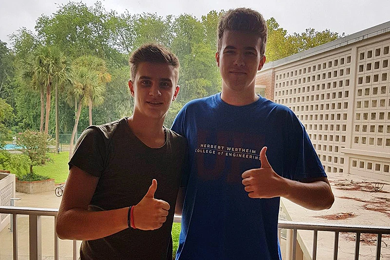 Mostarci sa Floride za Bljesak: Skloništa su spremna, vlasti spremne na najgore