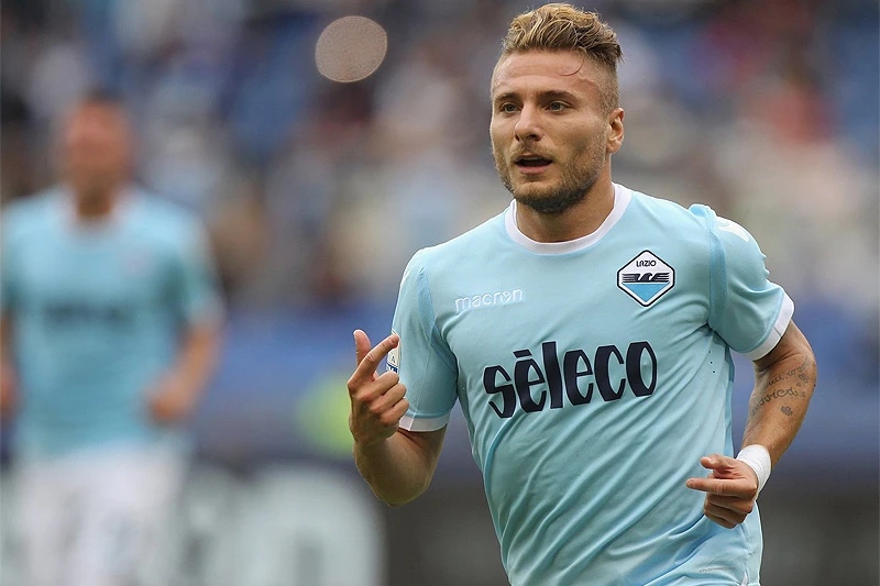 Lazio 'uništio' Milan na Olimpicu