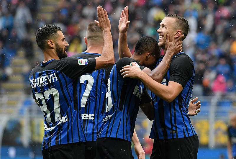 VIDEO | Eurogol Perišića u pobjedi Intera