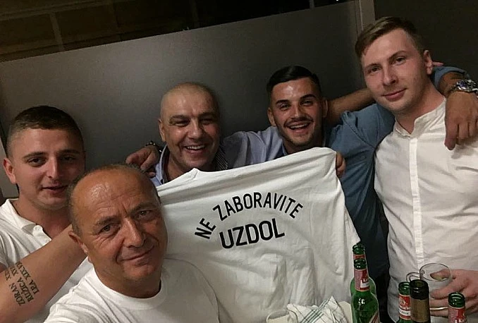 U Innsbrucku održan Deveti susret Uzdoljana