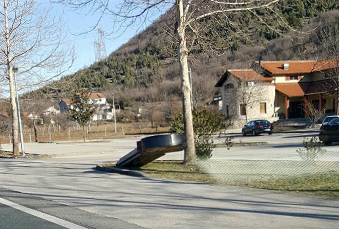 Hercegovina: Upozorenje zbog olujnog vjetra