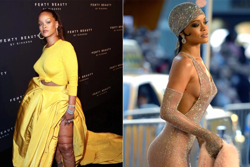 Zasjala u New Yorku: Rihannin ''Big Apple'' nastup u žutoj haljini