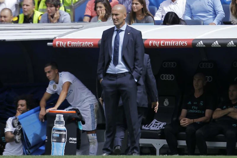 Zidane nakon remija s Levanteom: Moramo bolje igrati!