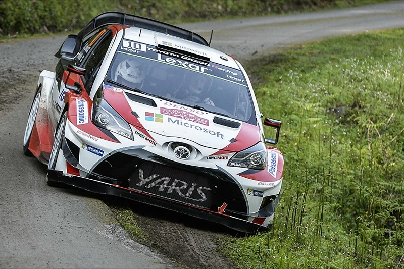 WRC će se u Hrvatskoj voziti 2019.