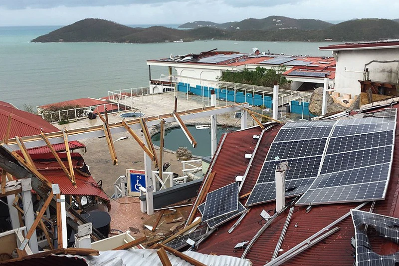 Uragan Irma ponovo ojačao na petu kategoriju, masovna evakuacija na Floridi