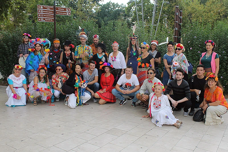 Završen međunarodni festival teatra u zajednici Nove nade