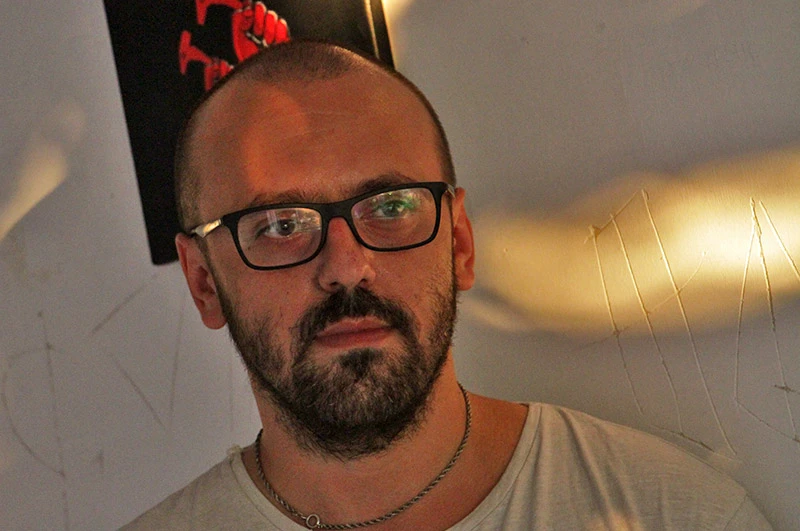 Street Art Festival počeo izložbom sarajevskog umjetnika Semira Avdića 