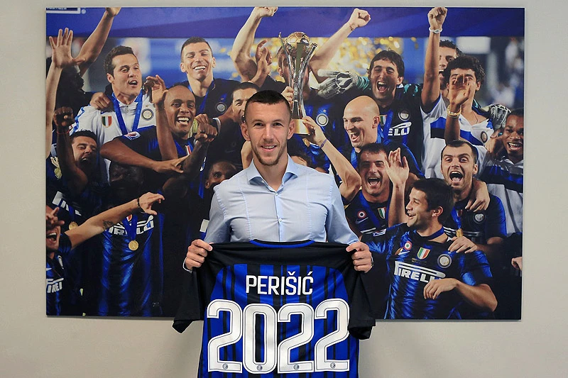 Ivan Perišić produžio ugovor s Interom