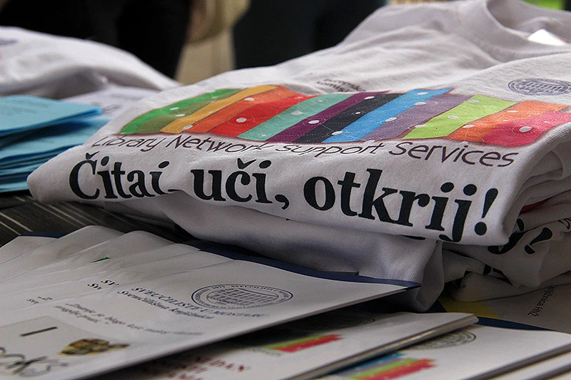 Mostar: Knjiga ostavlja spomenik u srcu onoga koji je čita