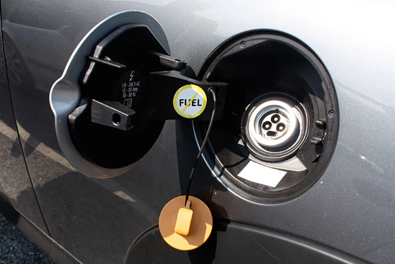Par detalja o novom električnom Miniju